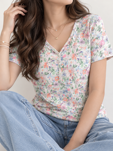 تیشرت زنانه برندzaraنرم و سبک