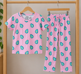 تیشرت زنانه و شلوارک برندH&Mنرم و سبک تنفس پذیر